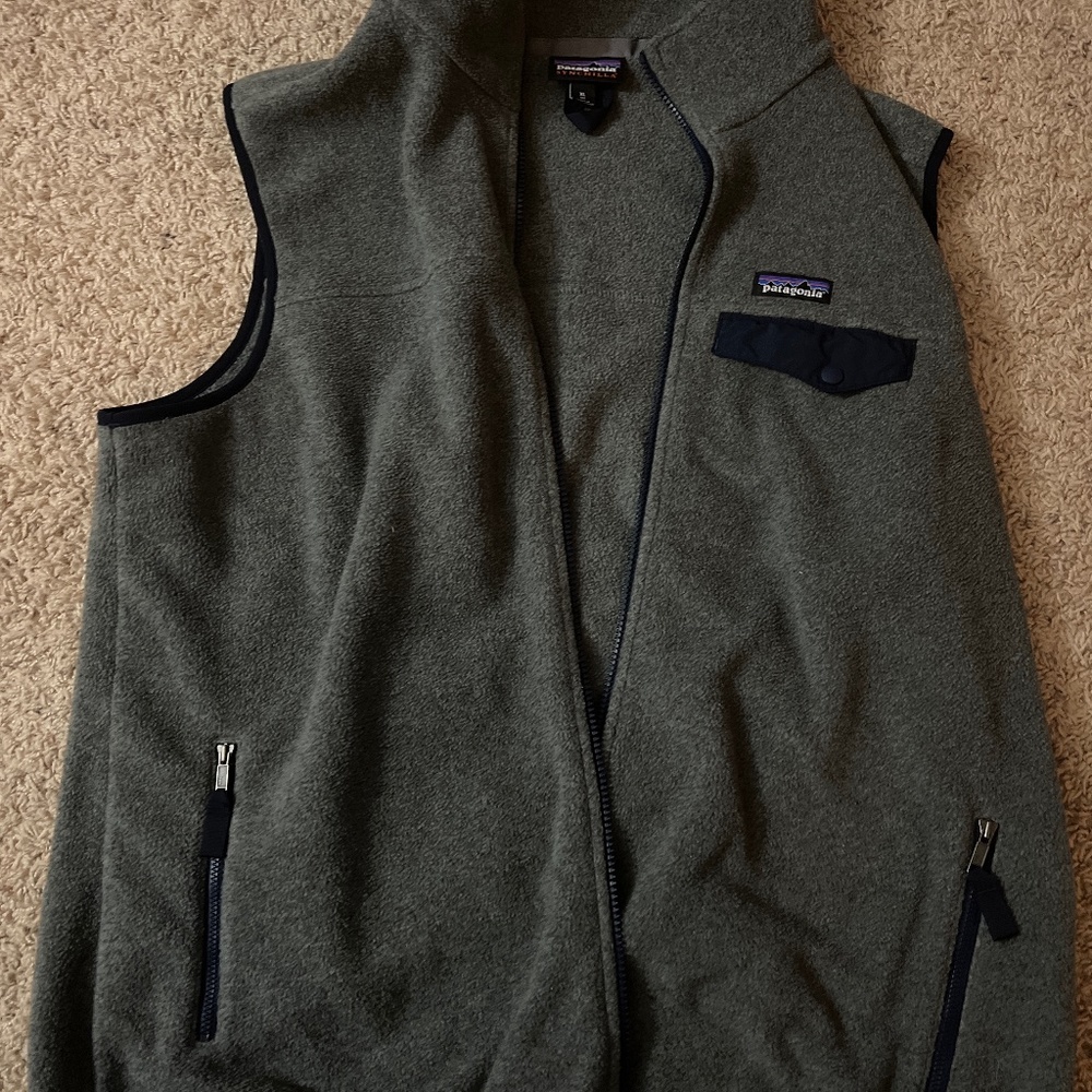 Patagonia Synchilla Vest